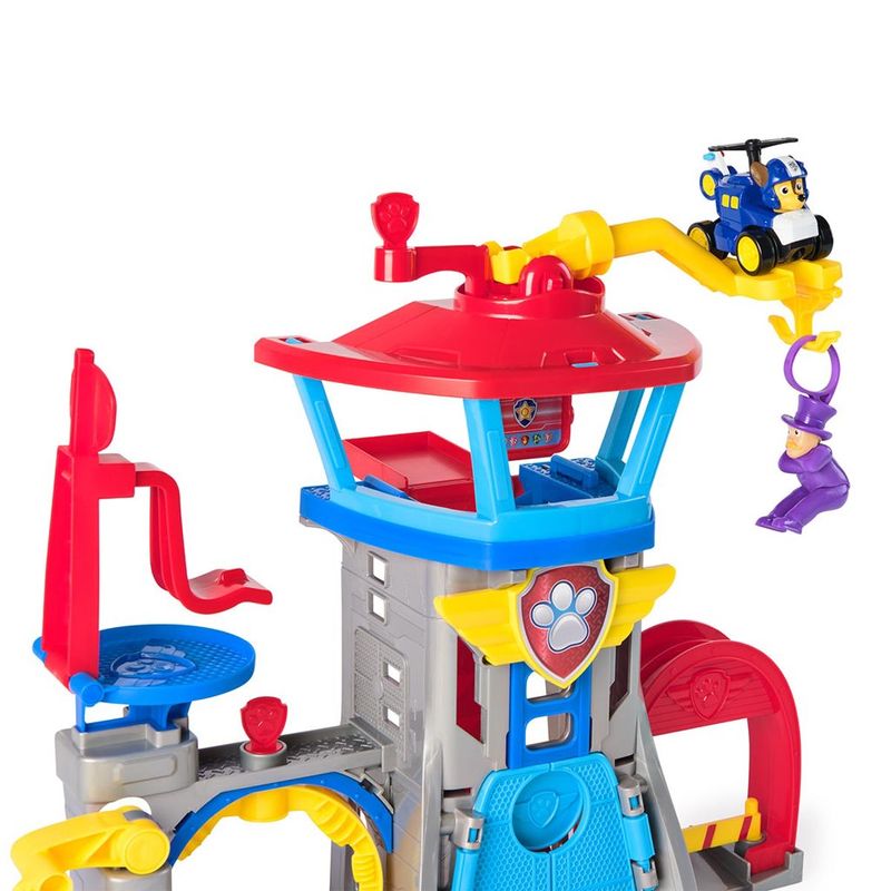 Playset---Patrulha-Canina---Baia-da-Aventura---Sunny-9