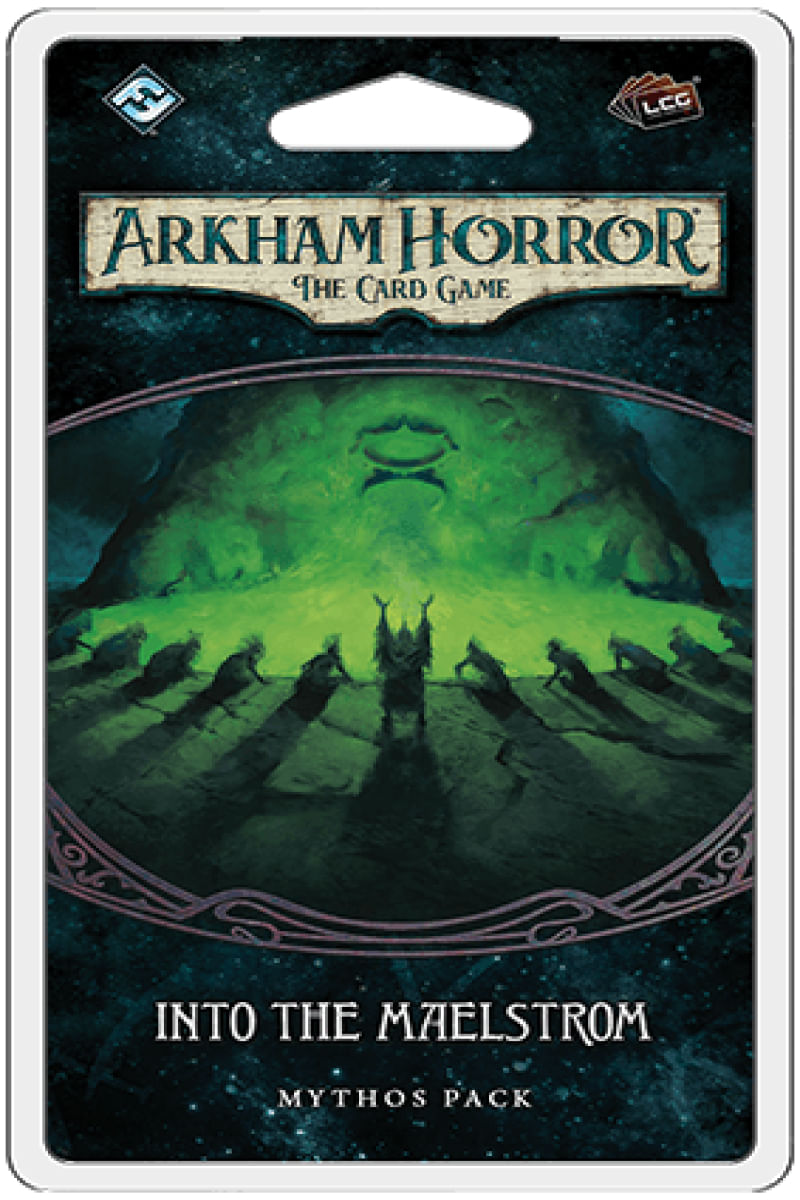Arkham Horror: The Card Game – Into the Maelstrom: Mythos