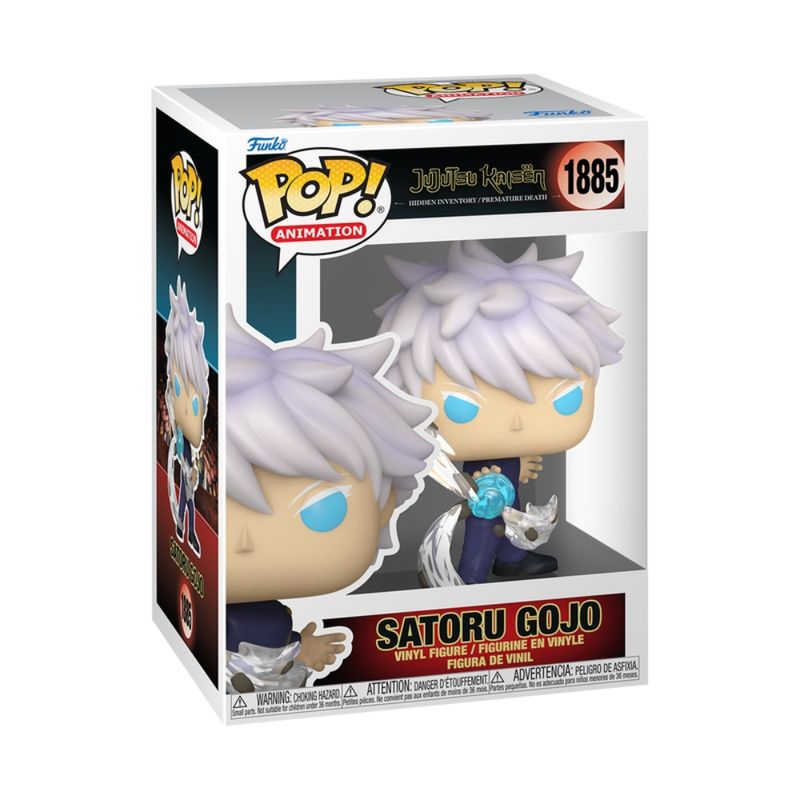 Boneco-Funko-Pop----Jujutsu-Kaisen---Satoru-Gojo---Candide-2