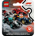 LEGO---Minifigure---Carro-de-Corrida-Colecionavel-de-F1---71049---Modelos-Sortidos-2