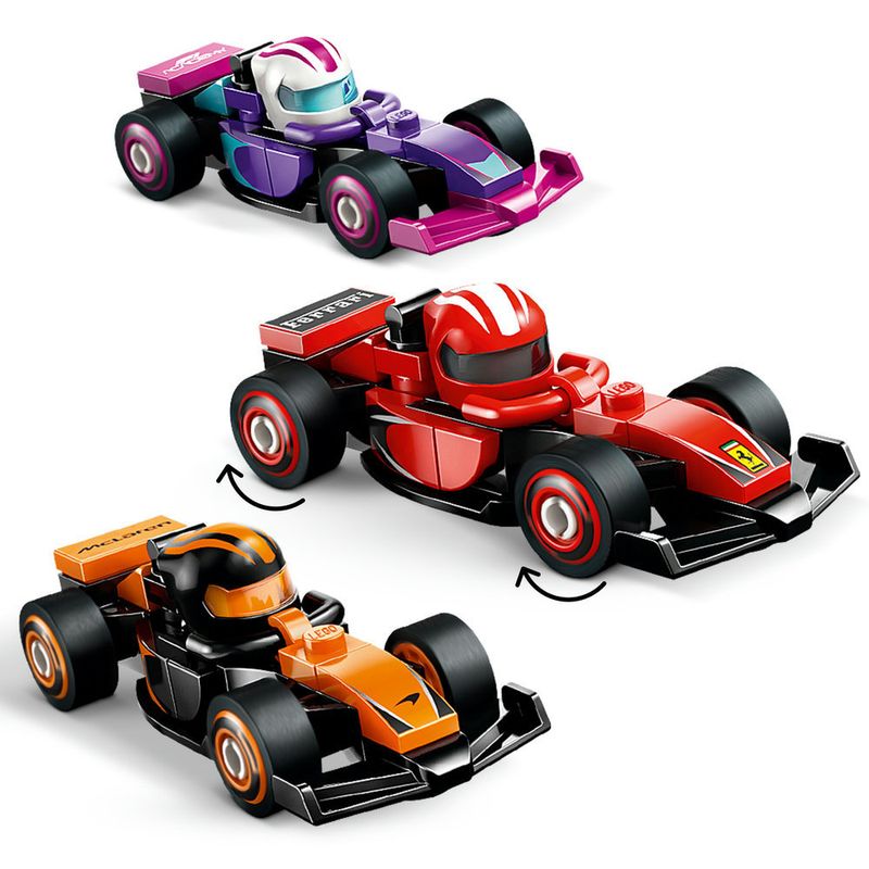 LEGO---Minifigure---Carro-de-Corrida-Colecionavel-de-F1---71049---Modelos-Sortidos-7