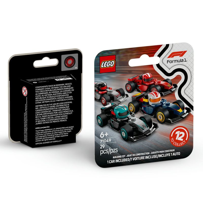 LEGO---Minifigure---Carro-de-Corrida-Colecionavel-de-F1---71049---Modelos-Sortidos-8