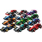 LEGO---Minifigures---Carros-de-Corrida-Colecionaveis-de-F1---Pack-de-6---66796---Sortido-0