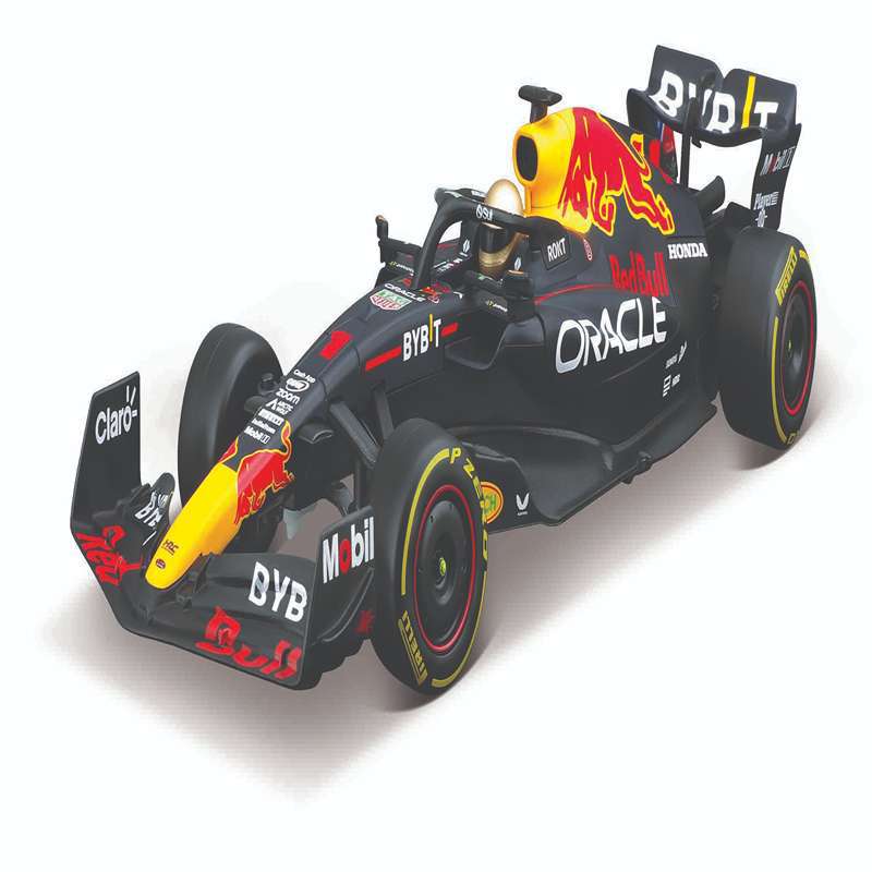 Carrinho-de-Controle-Remoto---R-C-1-24---Oracle-Red-Bull---Racing-RB19--2023----Sortido---Maisto-1