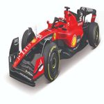 Carro-de-Corrida---R-C-1-10---Ferrari-SF-23---Maisto-0