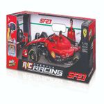Carro-de-Corrida---R-C-1-10---Ferrari-SF-23---Maisto-2