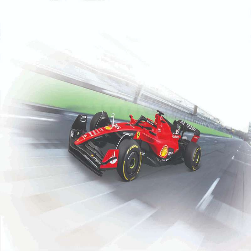 Carro-de-Corrida---R-C-1-10---Ferrari-SF-23---Maisto-3