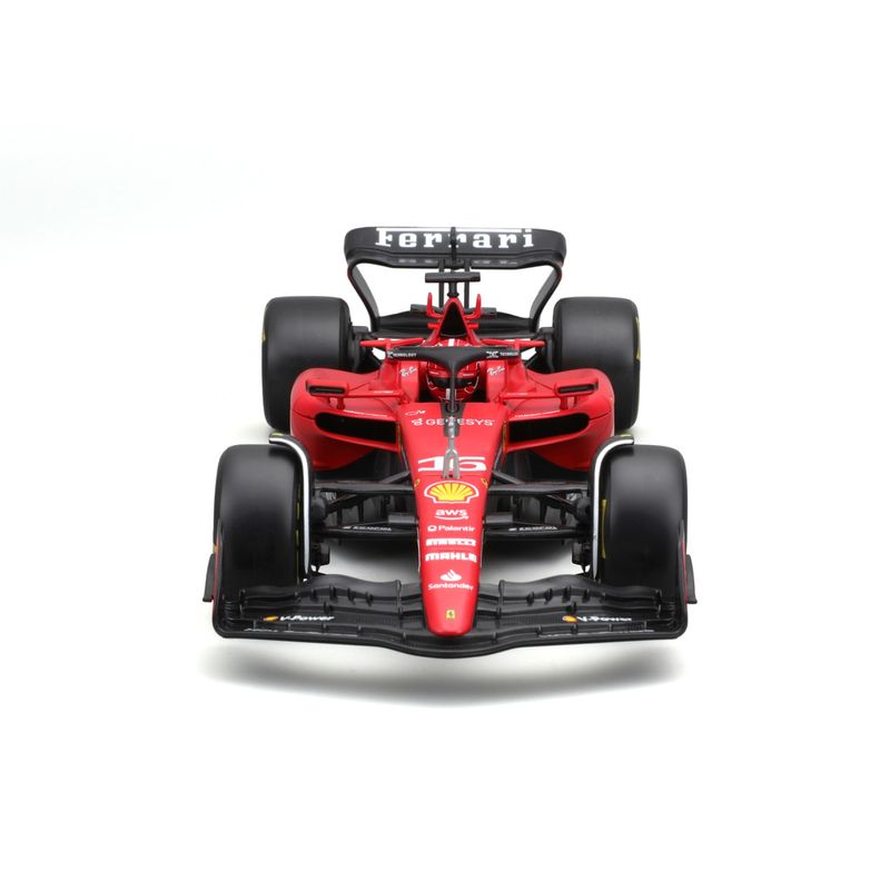 Carrinho-Miniatura---1-24-Ferrari---SF-23-F1--2023----Maisto-1