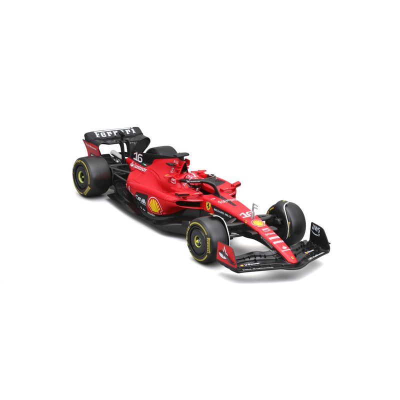 Carrinho-Miniatura---1-24-Ferrari---SF-23-F1--2023----Maisto-2