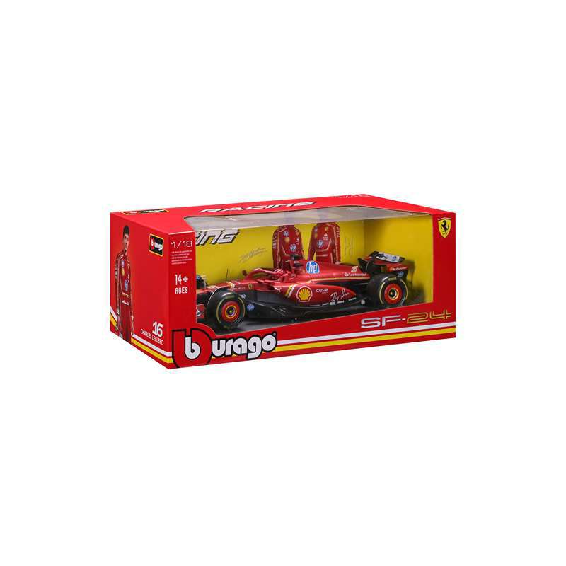 Carro-Miniatura-1-18---Exclusivo-RB13---Bburago--0