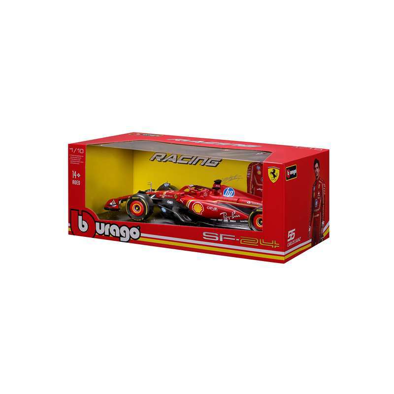 Carro-Miniatura-1-18---Exclusivo-RB13---Bburago--1