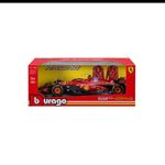 Carro-Miniatura-1-18---Exclusivo-RB13---Bburago--2