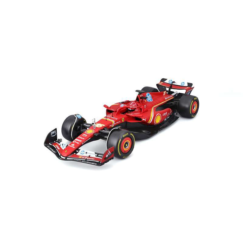 Carro-Miniatura-1-18---Exclusivo-RB13---Bburago--5