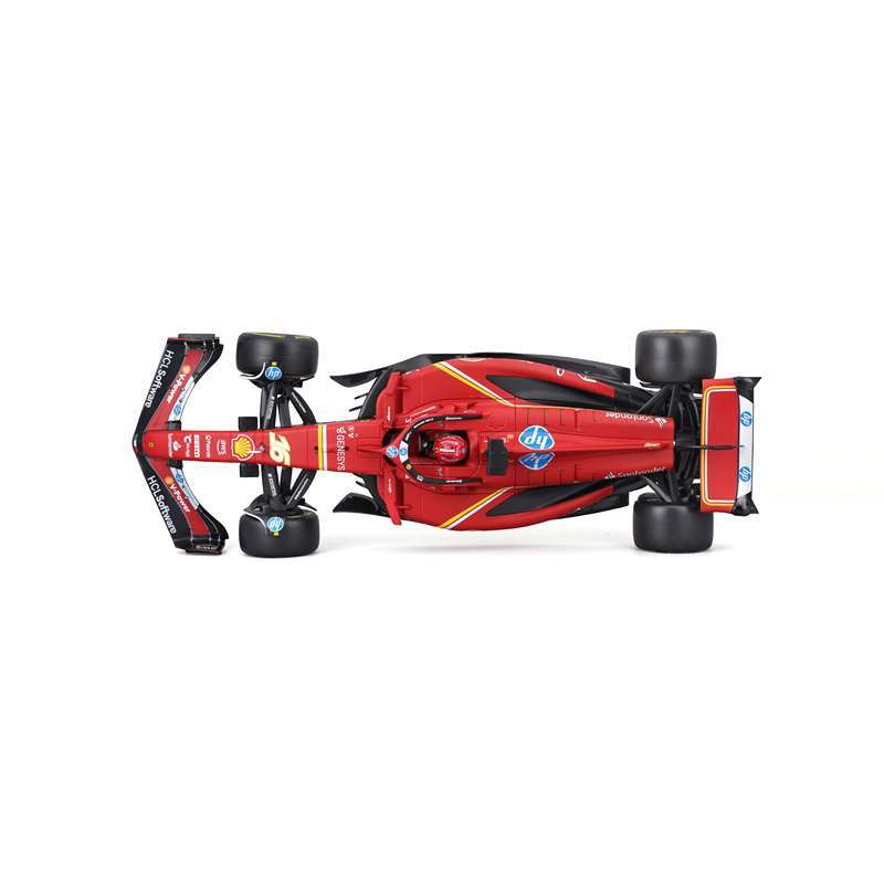 Carro-Miniatura-1-18---Exclusivo-RB13---Bburago--8
