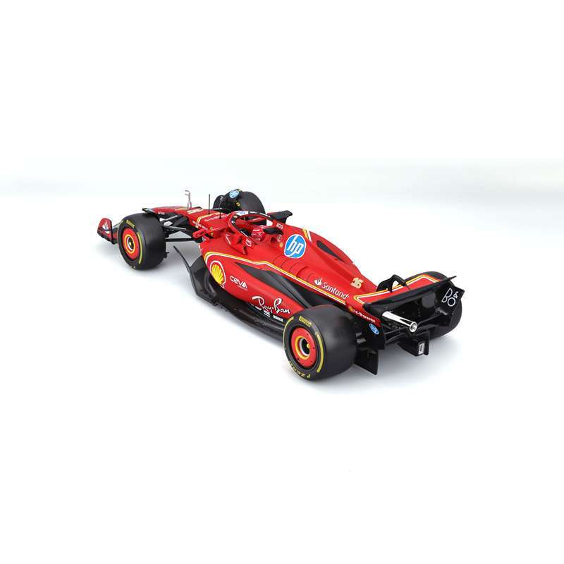 Carro-Miniatura-1-18---Exclusivo-RB13---Bburago--9