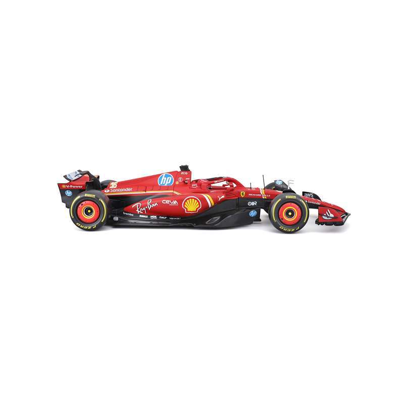 Carro-Miniatura-1-18---Exclusivo-RB13---Bburago--10