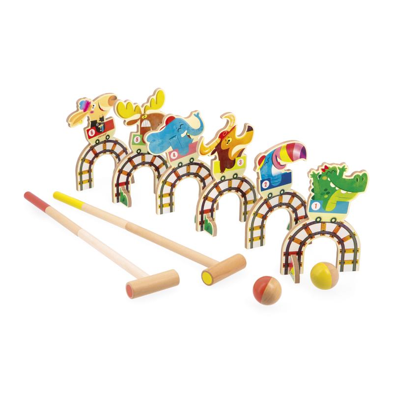 Jogo-de-Madeira---Janod---Croquet---Maped-0