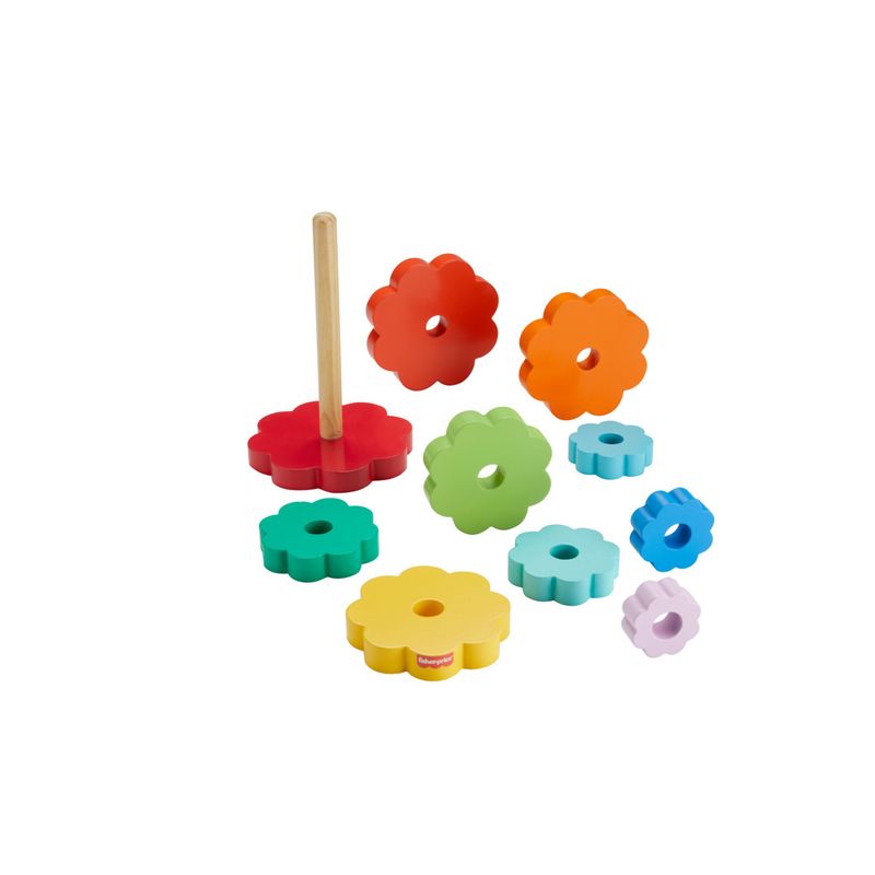 Brinquedo-Educativo---Aneis-Empilhaveis---Fisher-Price-0