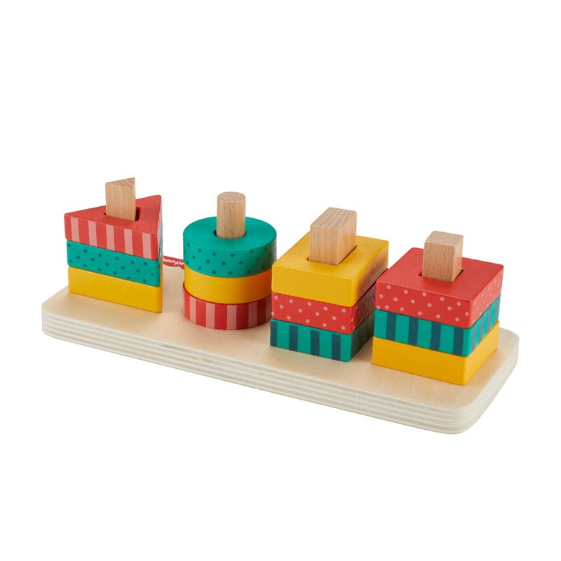 Classificador-de-Formas-de-Madeira-para-Bebes---Fisher-Price-4