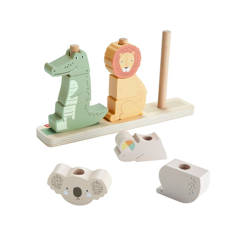 Brinquedo-para-Bebes---Animais-Empilhaveis---de-Madeira---Fisher-Price-2
