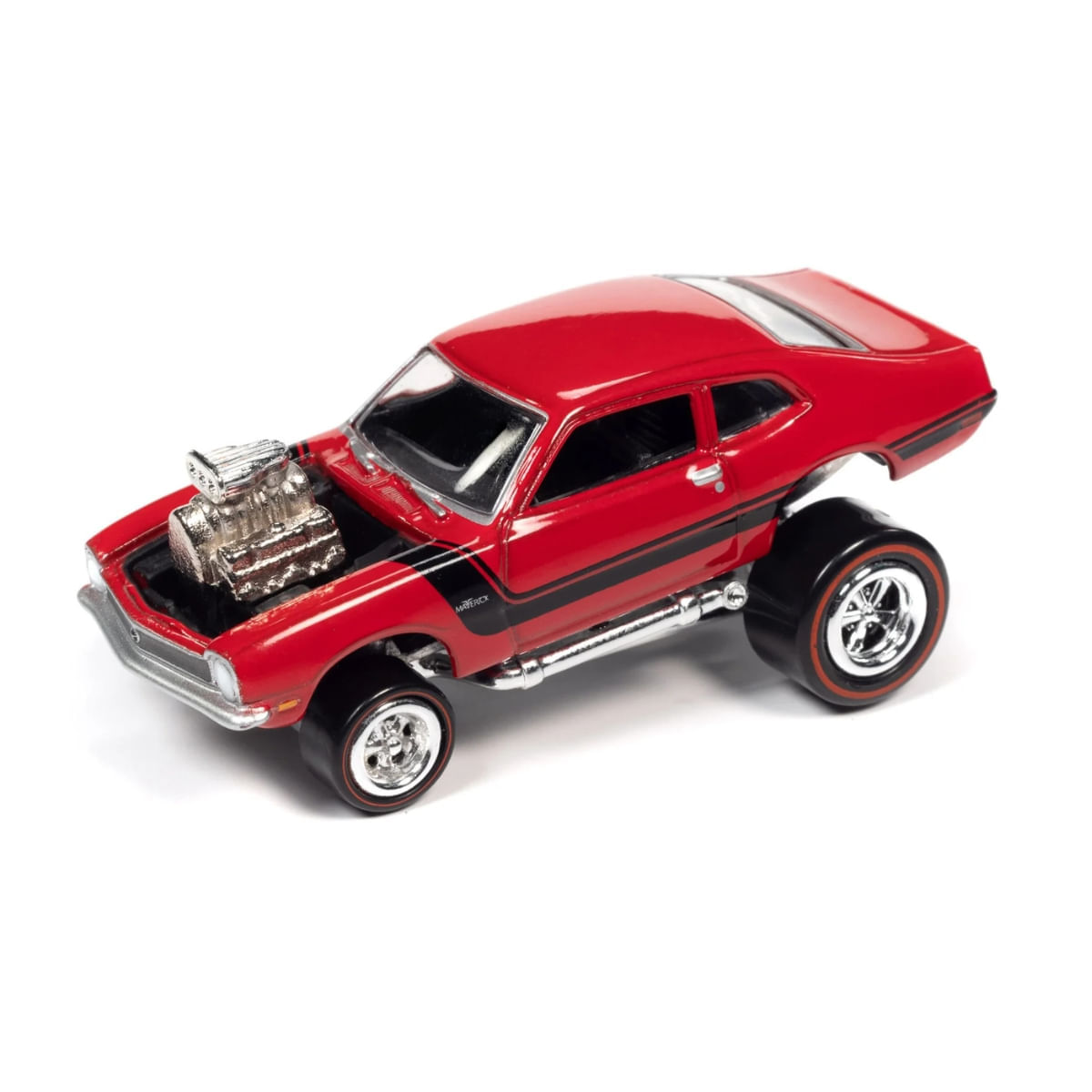 ジョニーライトニング STREET FREAKS 1/64 1932 フォード