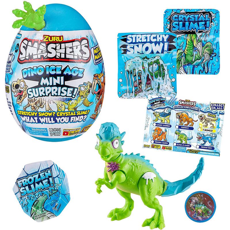 Figura-de-Acao---Smashers-Ovo-Dino-Ice-Pequeno---Surpresa---Fun-5
