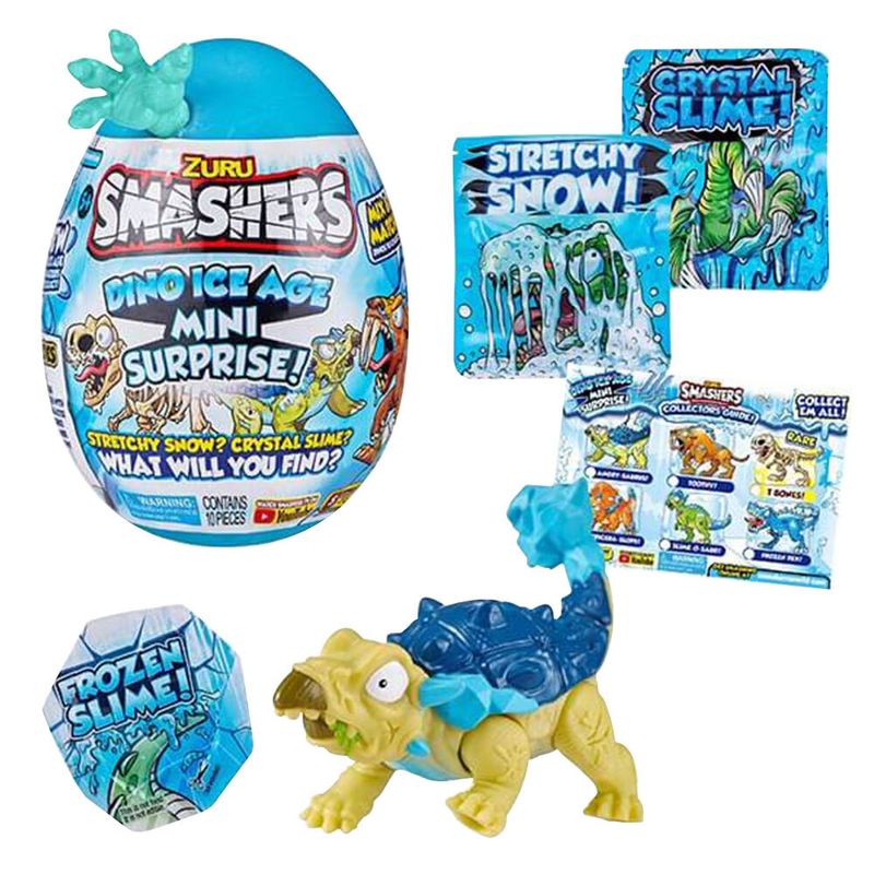 Figura-de-Acao---Smashers-Ovo-Dino-Ice-Pequeno---Surpresa---Fun-7