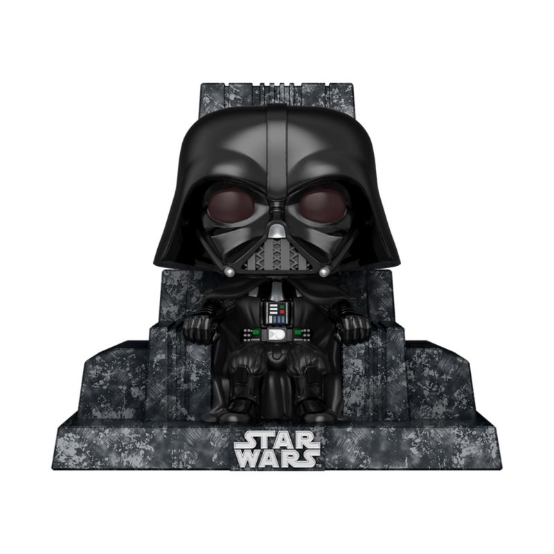 Boneco-Funko-POP---Star-Wars---Darth-Vader-no-Trono---Cabeca-Oscilante---Candide-1