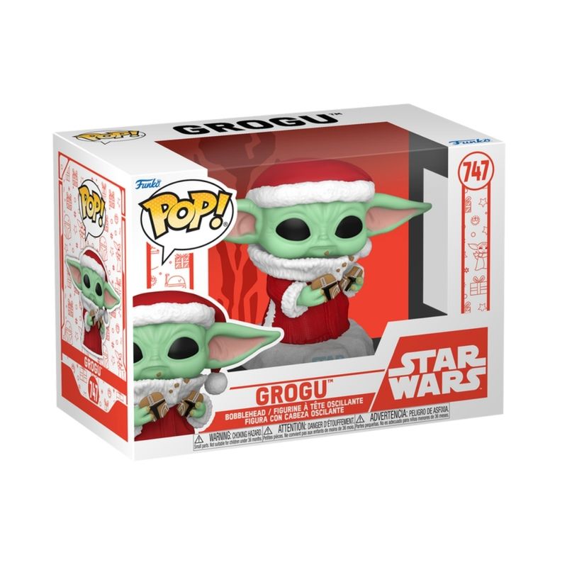 Figura-com-Cabeca-Oscilante---Funko-POP---Star-Wars---Grogu---Candide-1