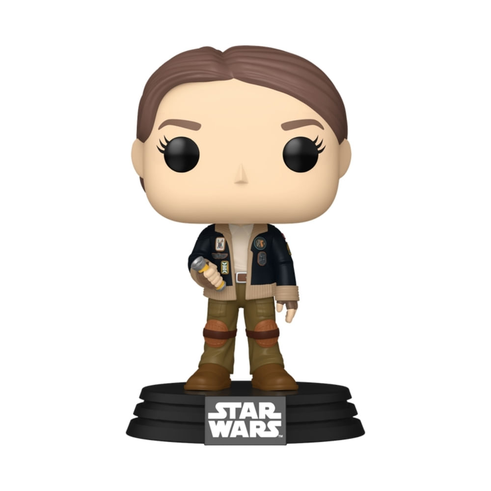 Confira Boneco - Funko Pop - Star Wars - Fern - Candide - Rihappy