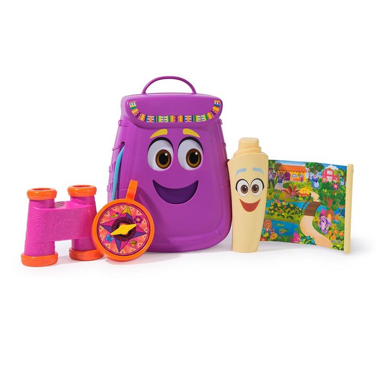 Conjunto-Mochila-com-Acessorios---Dora-Aventureira---Minha-Mochila-de-Aventura---Sunny-5