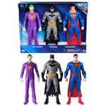 Conjunto-De-Bonecos---DC-Comics---Batman-Coringa-e-Superman---Sunny-2