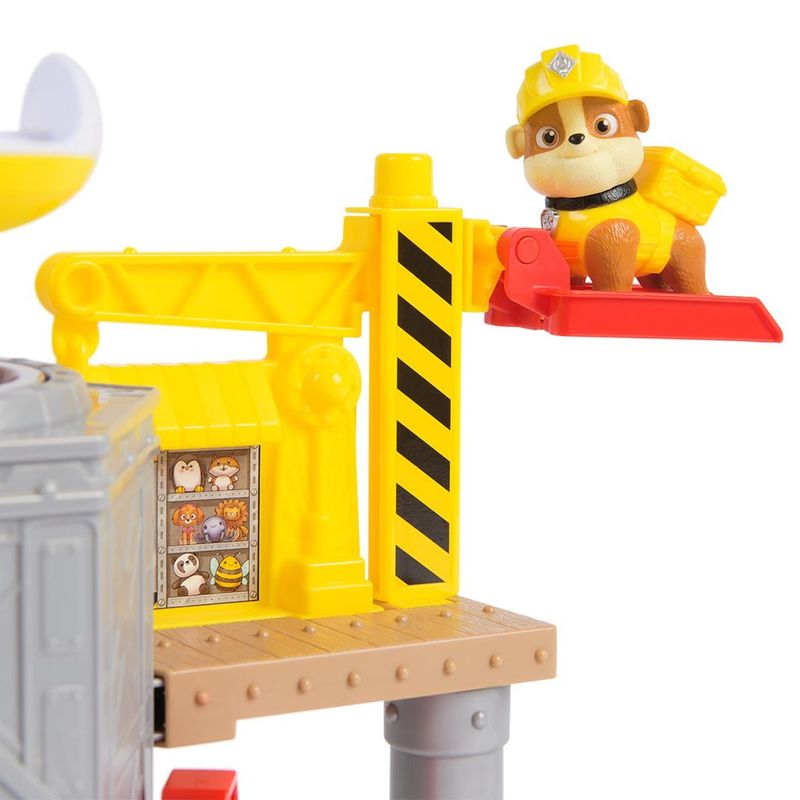 Playset---Patrulha-Canina---Parque-De-Diversao-Do-Rubble---Crew---Sunny-8