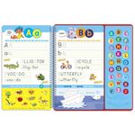 Livro-Educativo---Escolinha-Todolivro---ABC-com-Sons---Ingles---Catavento-3