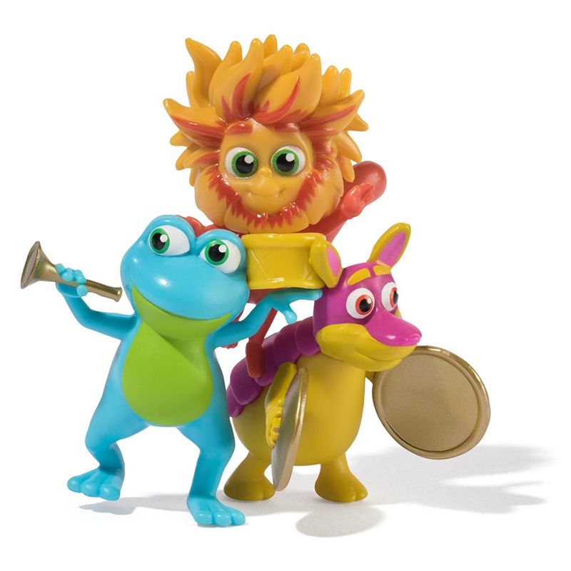 Figuras-Articuladas---Dora-Aventureira---Dora-Botas-Tico-Isa-e-Os-Amigos-do-Trio-Musical---Sunny--7