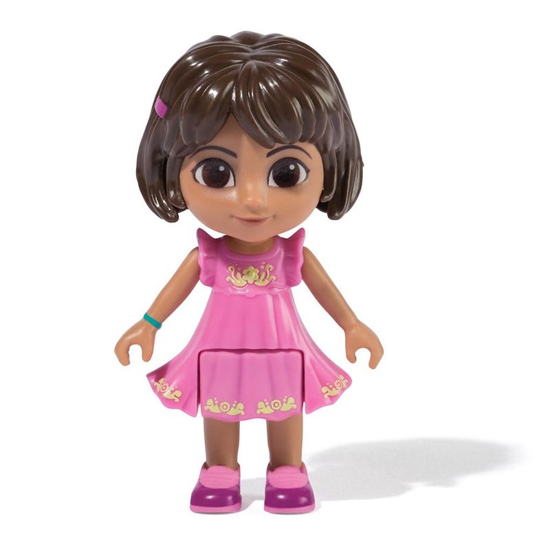 Figuras-Articuladas---Dora-Aventureira---Dora-Botas-Tico-Isa-e-Os-Amigos-do-Trio-Musical---Sunny--8