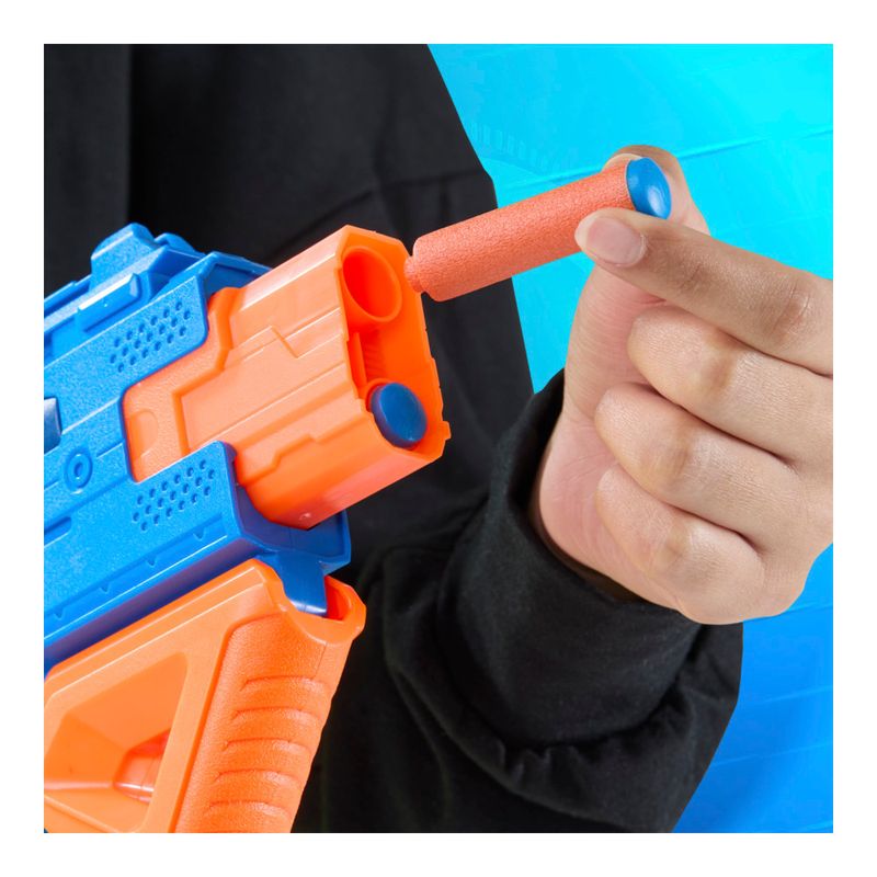 Lancador---Double-Impact---Nerf-N-Series---12-Dardos---N1-Oficiais---Hasbro-12