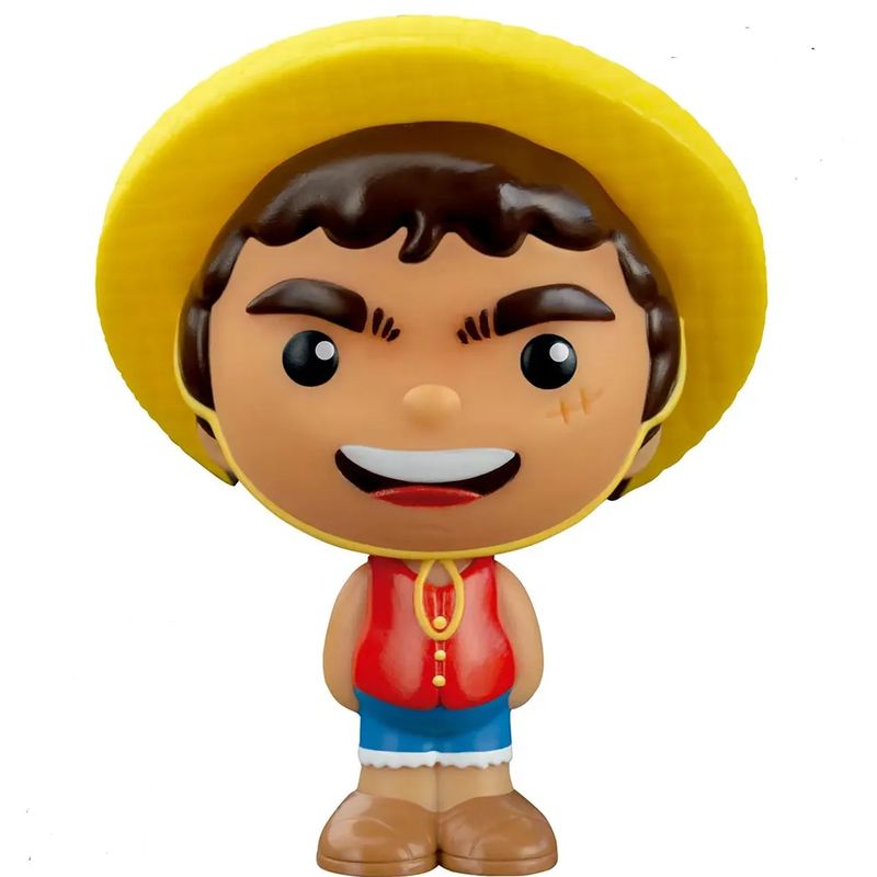 Boneco-FandomBox---One-Piece---Monkey-D-Luffy---Lider-0