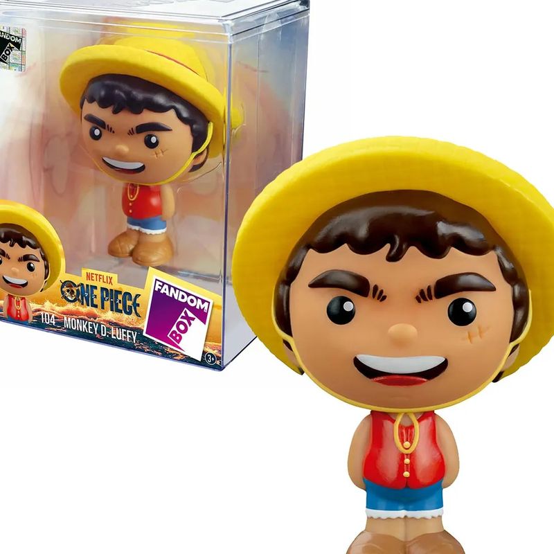 Boneco-FandomBox---One-Piece---Monkey-D-Luffy---Lider-1