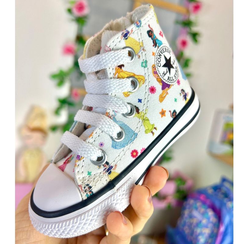 tênis all star infantil feminino