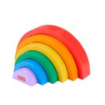 Brinquedo-de-Atividades---Arco-iris-de-Madeira-Empalhavel---Fisher-Price-0