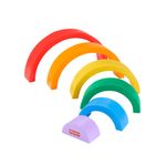 Brinquedo-de-Atividades---Arco-iris-de-Madeira-Empalhavel---Fisher-Price-2