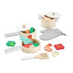 Brinquedo-Primeira-Infancia---Conjunto-de-Panelas-e-Frigideiras-de-Madeira---Fisher-Price-2
