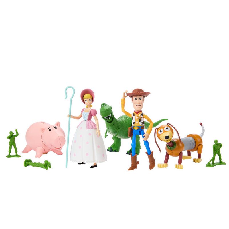 Conjunto-de-Figuras---Disney---Toy-Story-30-Aniversario---Storytellers---Mattel-1