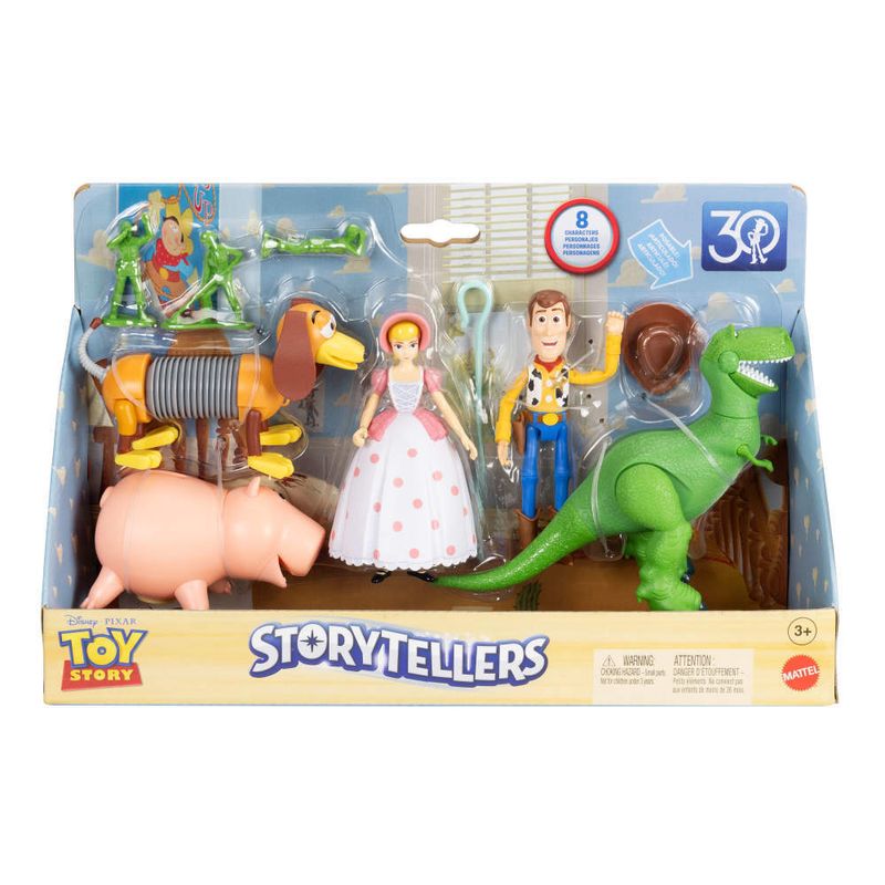 Conjunto-de-Figuras---Disney---Toy-Story-30-Aniversario---Storytellers---Mattel-4
