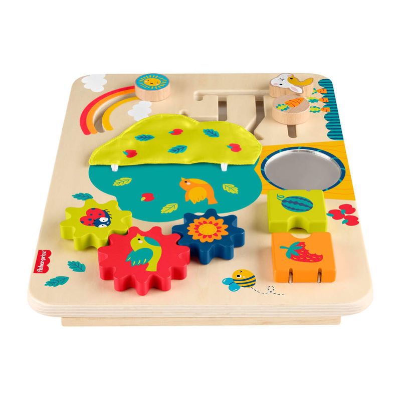 Brinquedo-Para-Bebe---Painel-de-Atividades-Divertidas-de-Madeira---Fisher-Price-1