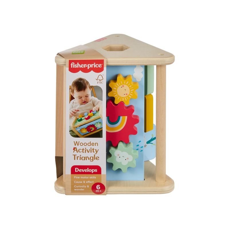 Brinquedo-de-Atividades---Triangulo-de-Atividades-de-Madeira---Fisher-Price-1