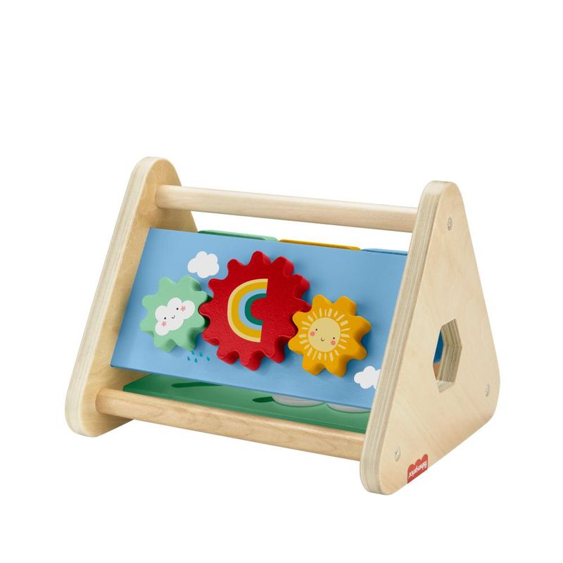 Brinquedo-de-Atividades---Triangulo-de-Atividades-de-Madeira---Fisher-Price-3
