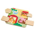 Painel-de-Atividades-Madeira---Animaizinhos-da-Granja---Fisher-Price-0