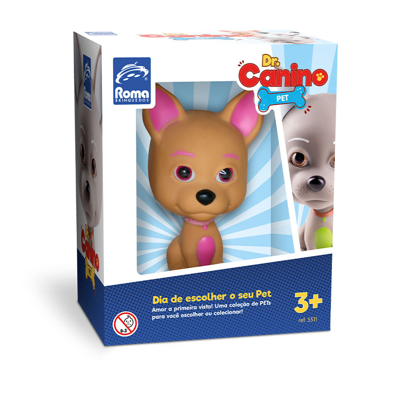 Mini-Figura---Dr-Canino-Pet---Cachorro---Sortido---Roma-Jensen-2